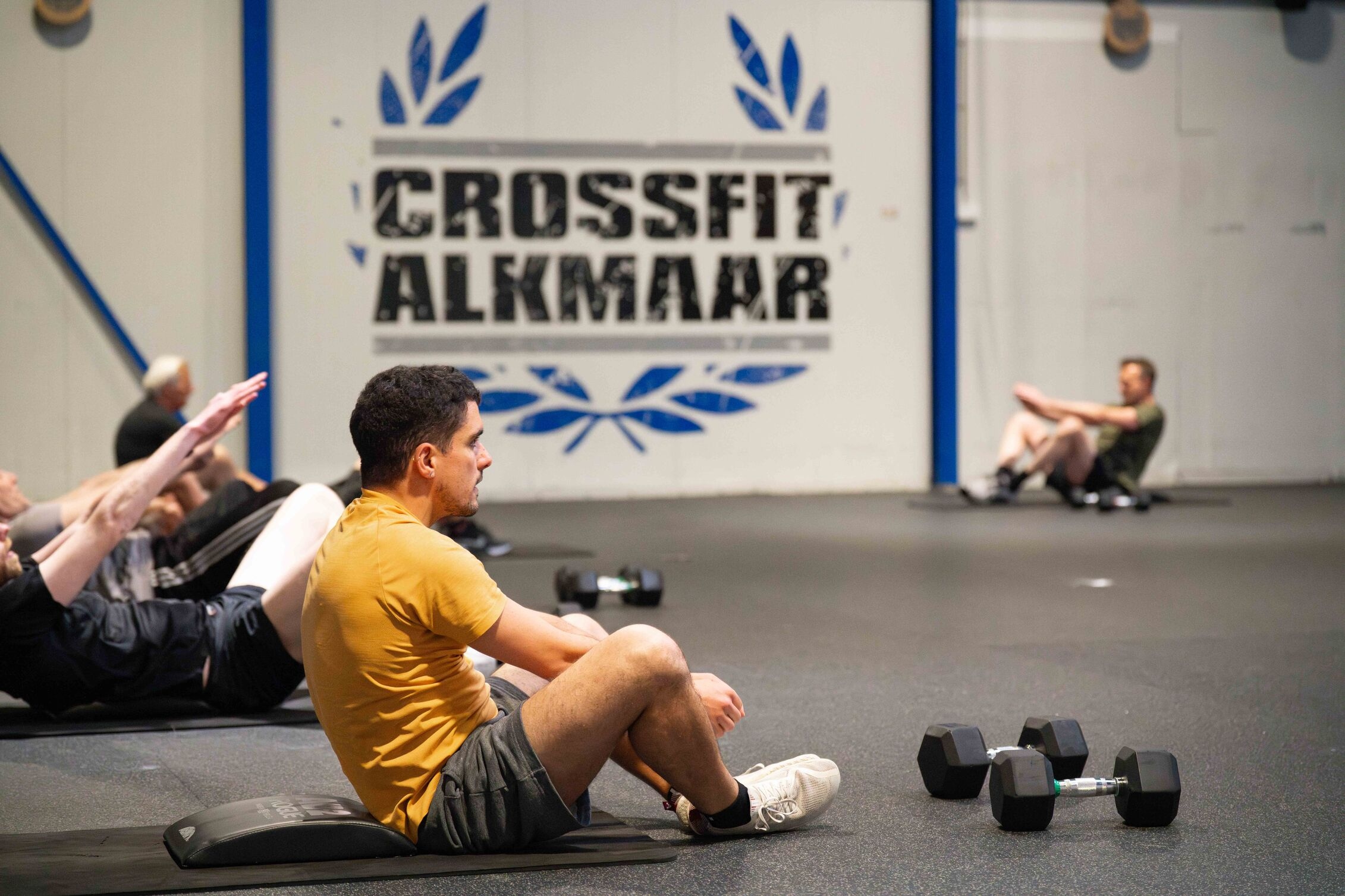 Blessures en trainen bij CrossFit Alkmaar - CrossFit Alkmaar blog
